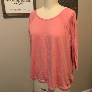Fabletics Tops - Fabletics Casual Open Back Top Fabletics Tops - Fabletics Casual Open Back Top